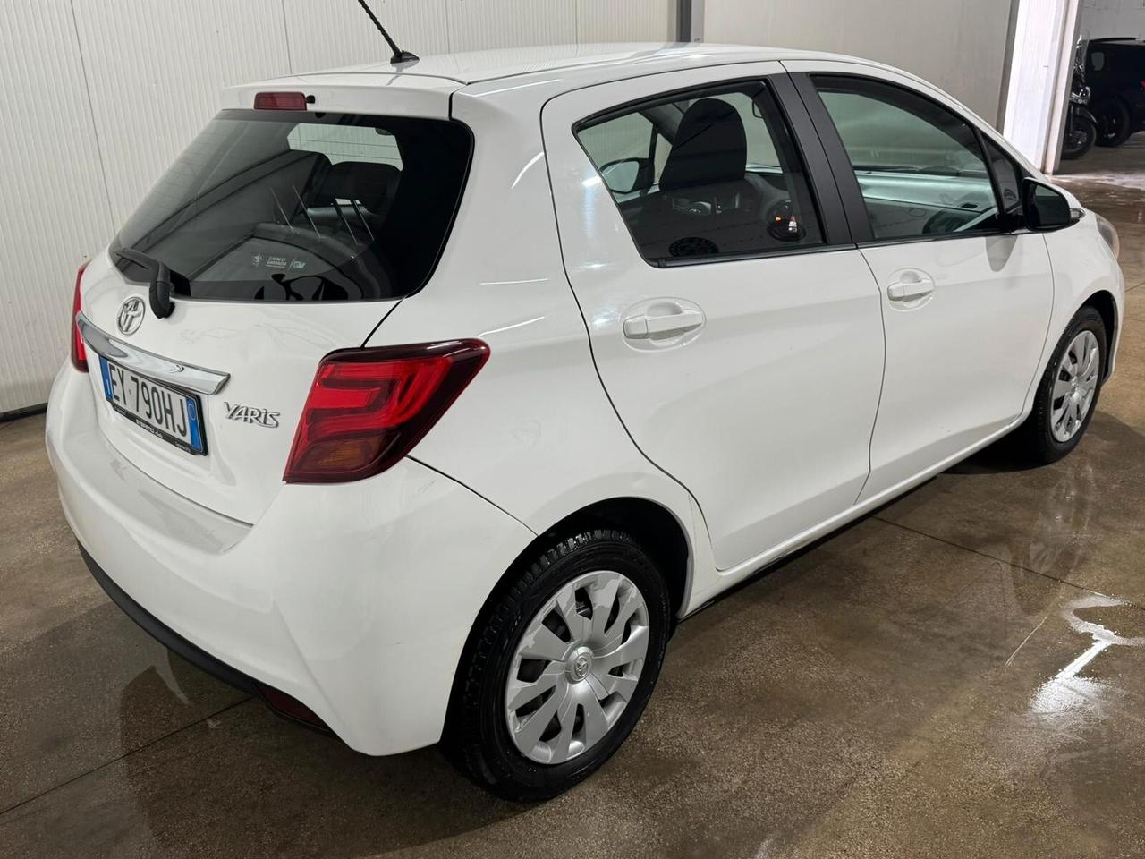 Toyota Yaris 1.4 D-4D 5 porte