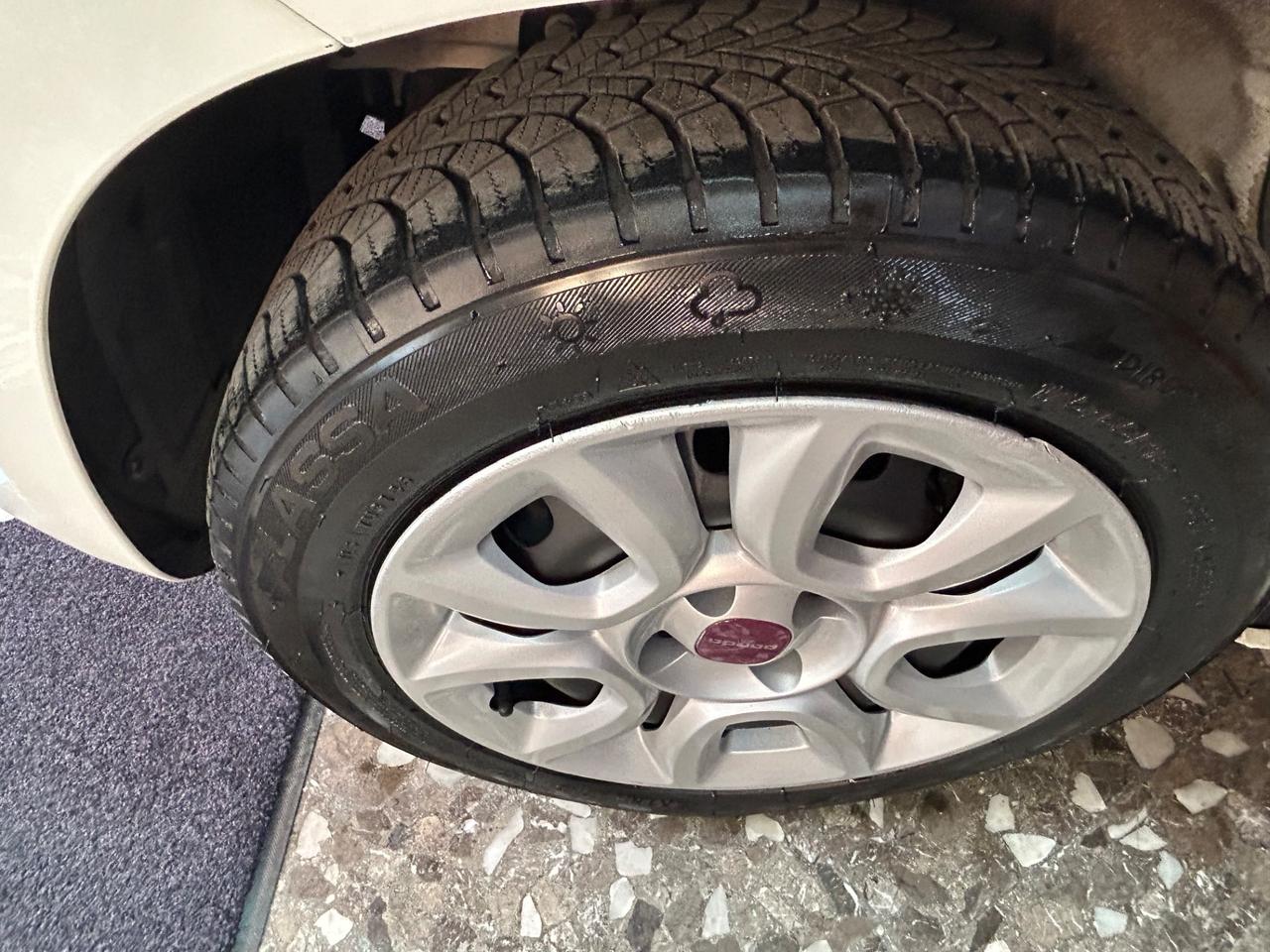 Fiat Panda 0.9 Benz Natural Power