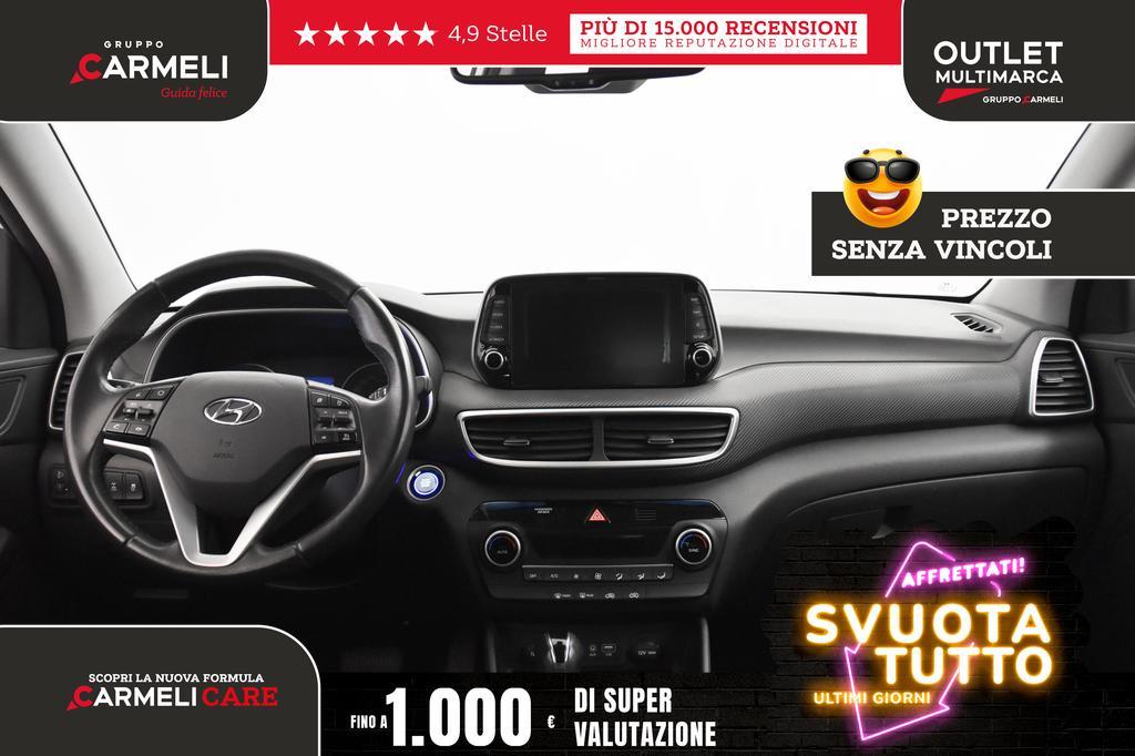 Hyundai Tucson 1.6 CRDi Xprime Safety Pack 2WD DCT