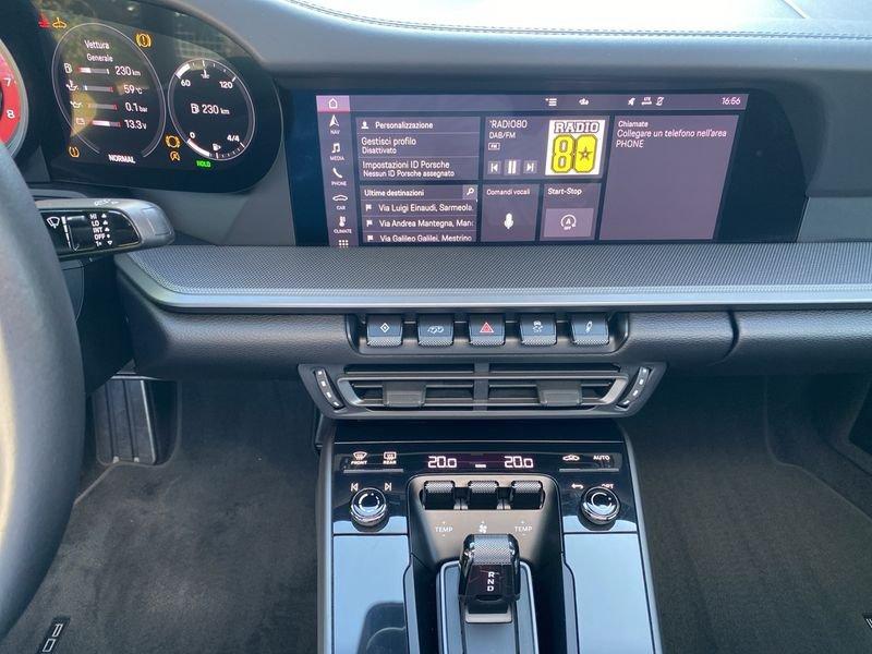 Porsche 911 992 Carrera 4S (992.1)