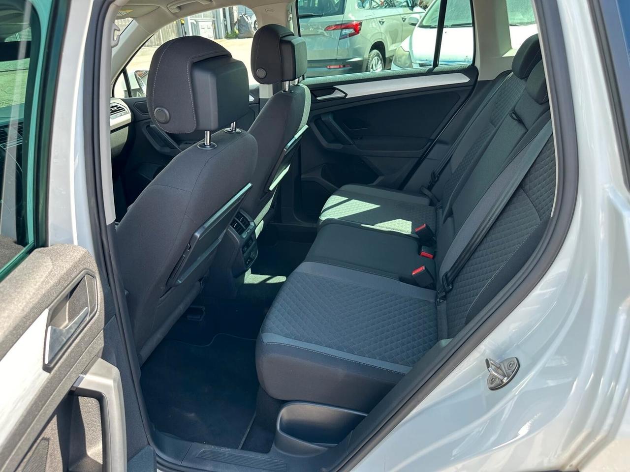 Volkswagen Tiguan 2.0 TDI SCR DSG Advanced BlueMotion Technology