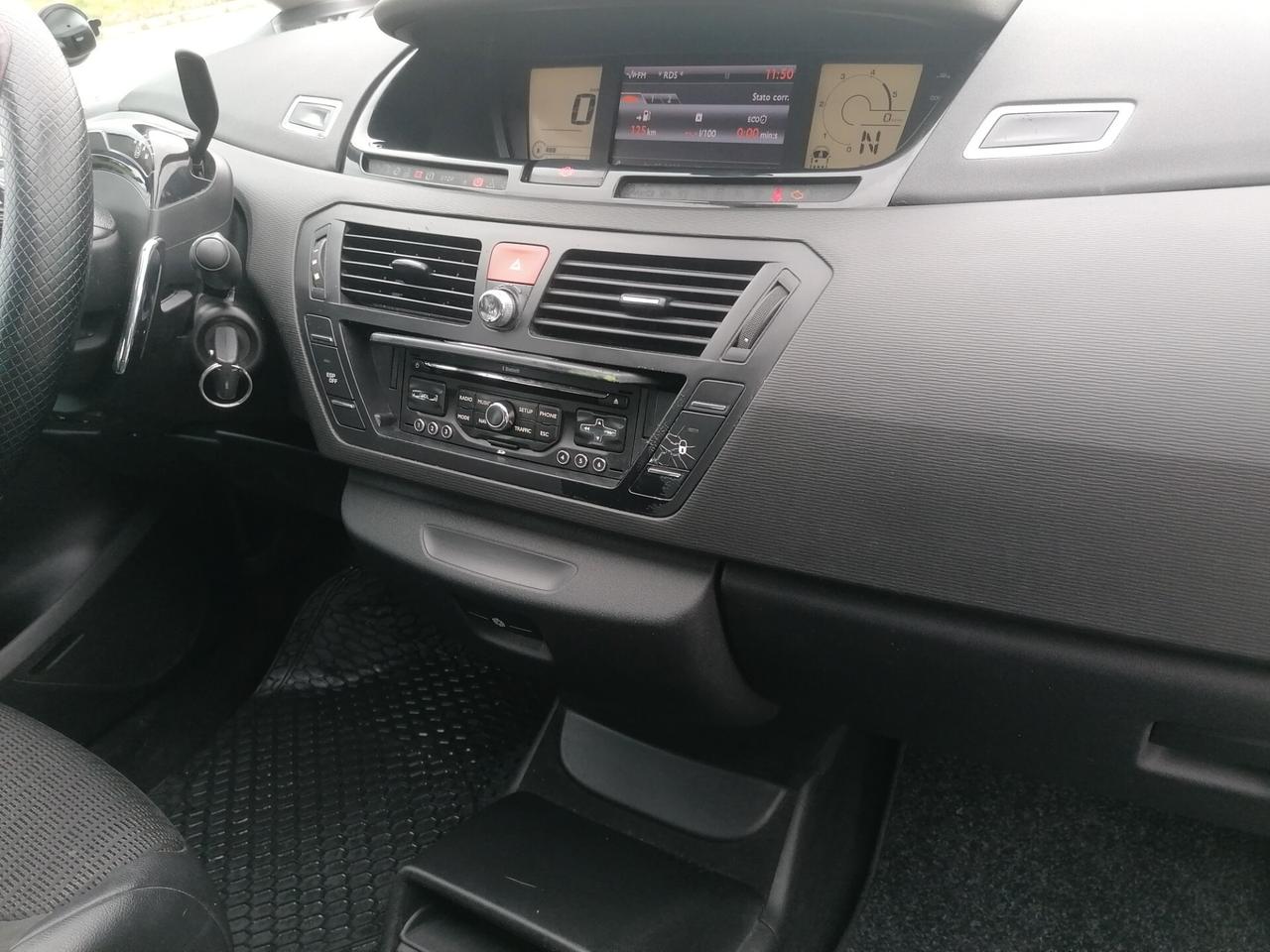 Citroen C4 Picasso 2.0 HDi 138 Aut. Exclusive Style
