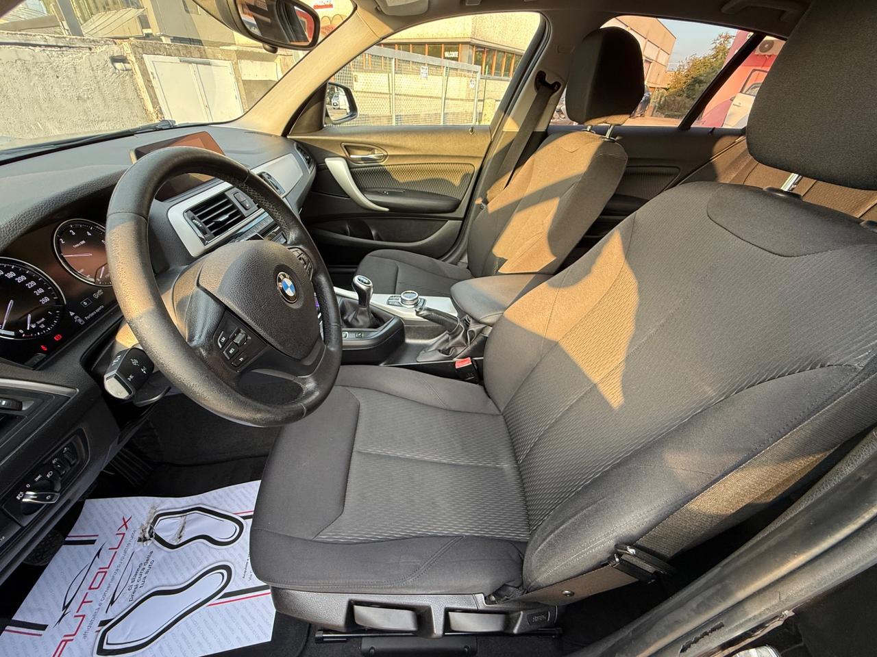 BMW 114D 5p. Sport 95CV - OK NEOPATENTATI