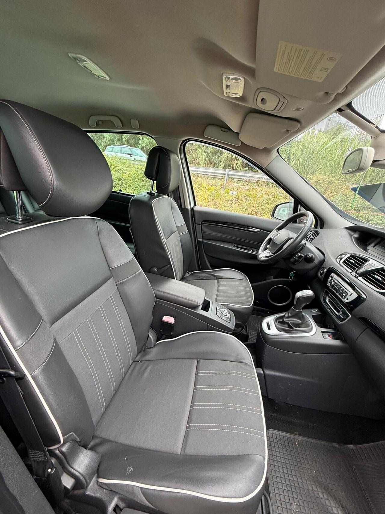 Renault Scenic Scénic 1.5 dCi 110CV EDC Bose