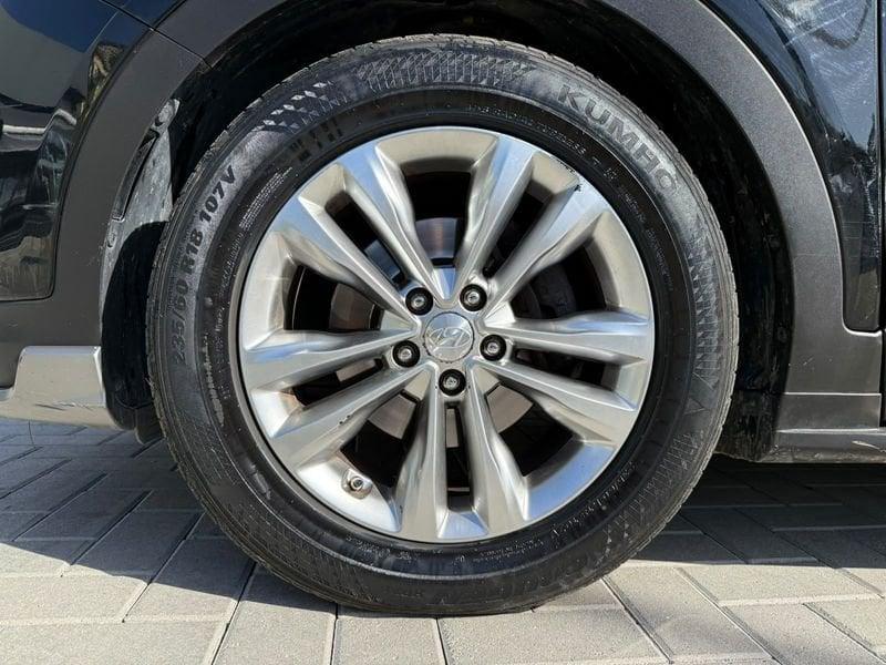 Hyundai Santa Fe Santa Fe 2.2 crdi Xpossible 4wd auto