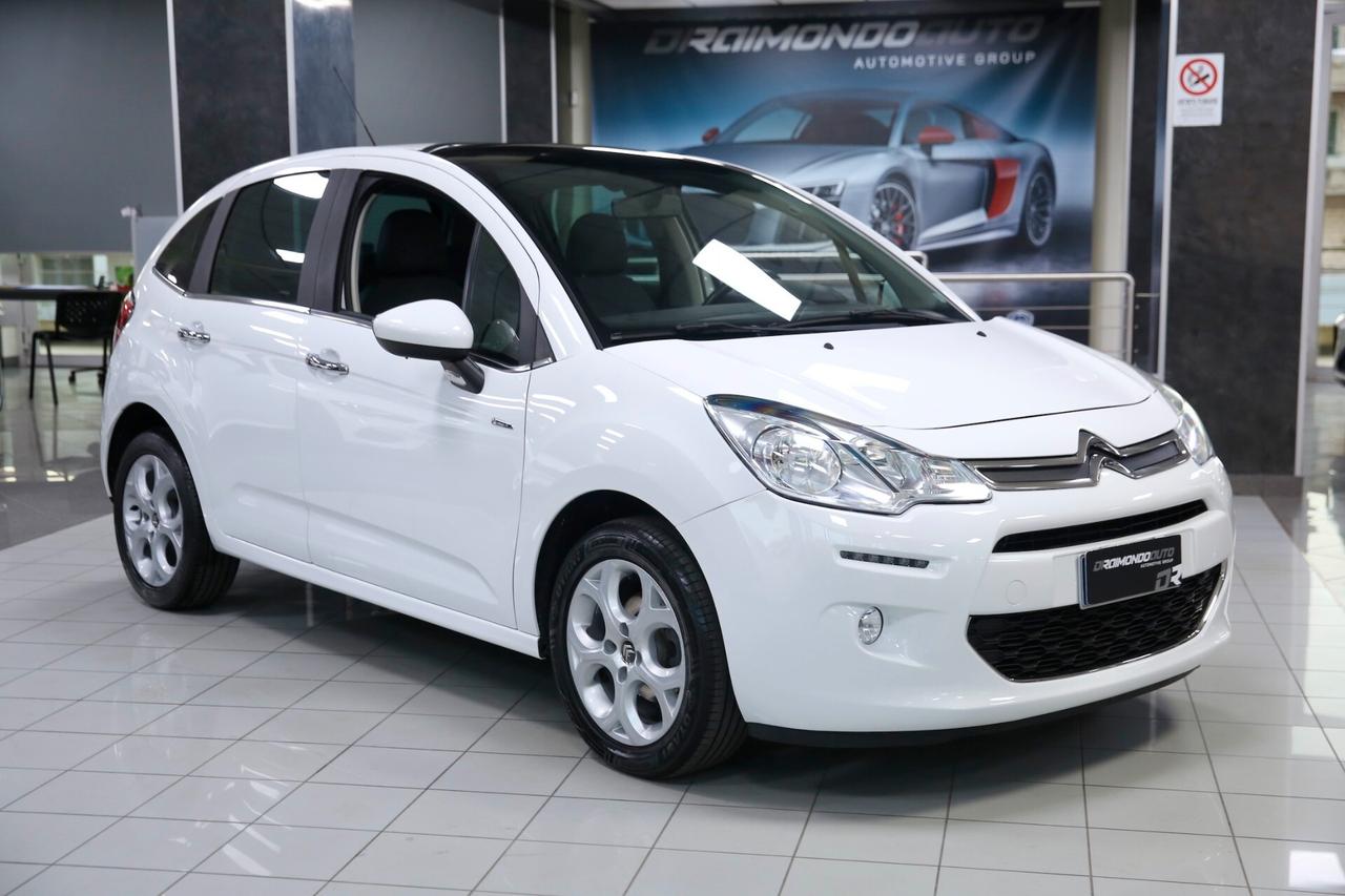 Citroen C3 Puretech 82 cv Monna Lisa