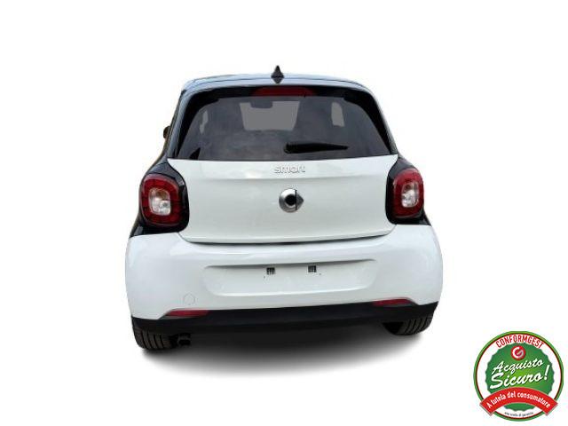 SMART ForFour 70 1.0 twinamic Prime Tetto Automatica