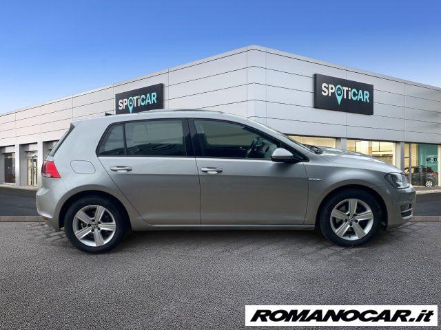 VOLKSWAGEN Golf 1.4 TGI 5p. Highline BlueMotion
