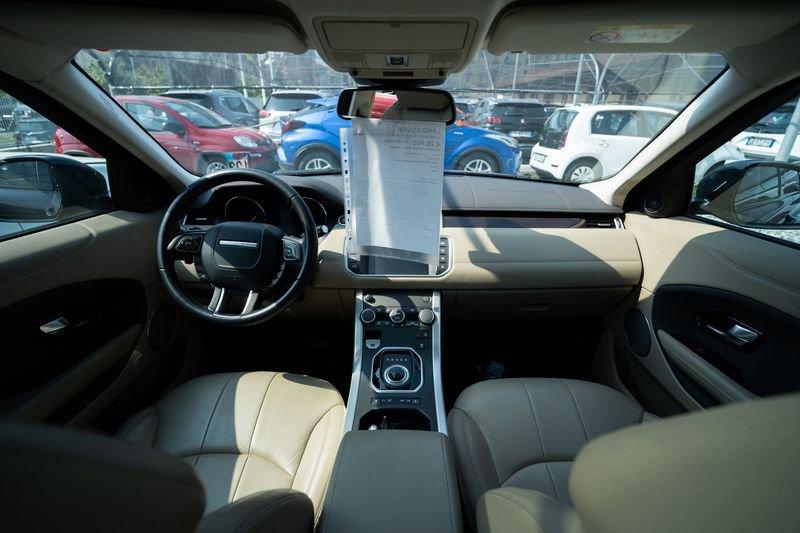 Land Rover Range Rover Evoque Range Rover Evoque I 2016 Range Rover Evoque 5p 2.0 td4 HSE Dynamic 180cv auto