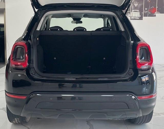Fiat 500X 1.6 MultiJet 120 CV S-Design Cross