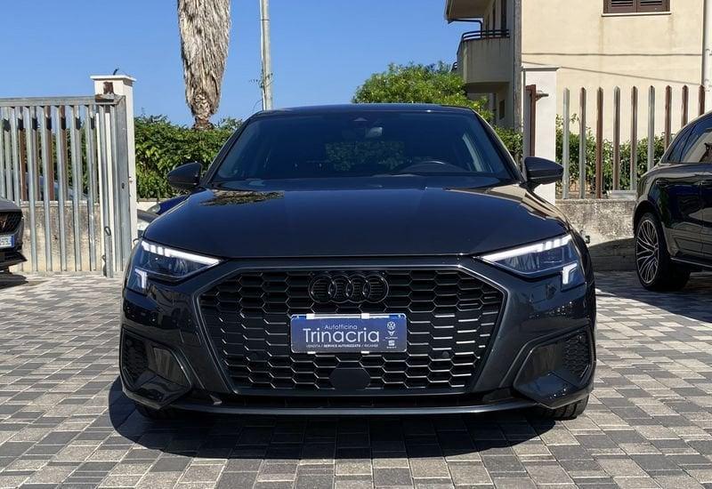 Audi A3 SPB Business 2.0 TDI 116CV 30