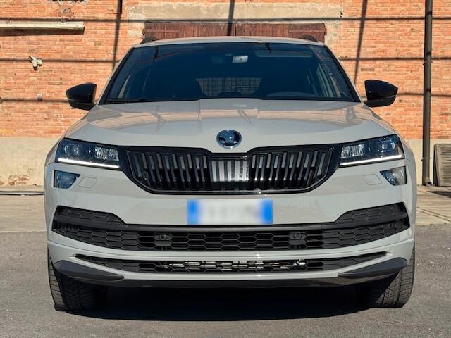 Skoda Karoq 1.5 TSI ACT DSG 4x4 SportLine