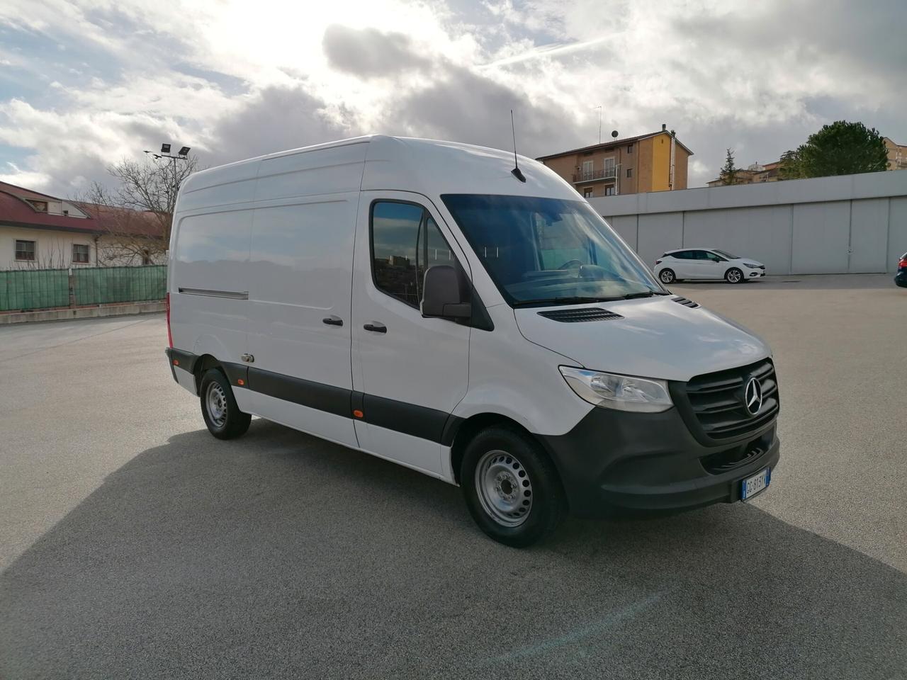 MERCEDES 311 CDI TETTO ALTO PM 2021