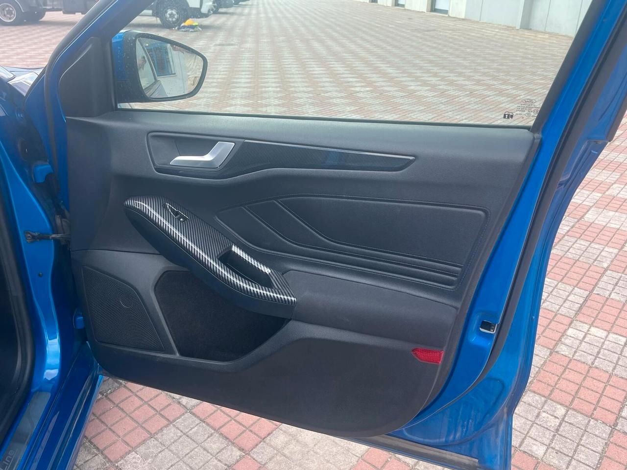 Ford Focus 1.0 EcoBoost 125 CV Start&Stop ST Line