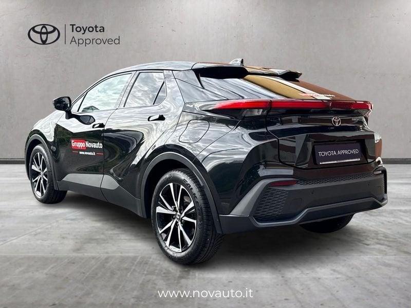 Toyota C-HR C-HR 1.8 hev Trend fwd e-cvt