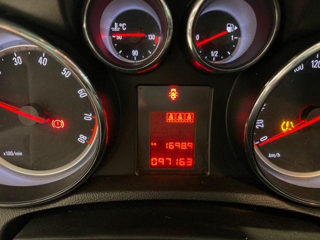 OPEL Mokka 1.6 GPL Ecotec 115CV 4x2 Start&Stop Cosmo