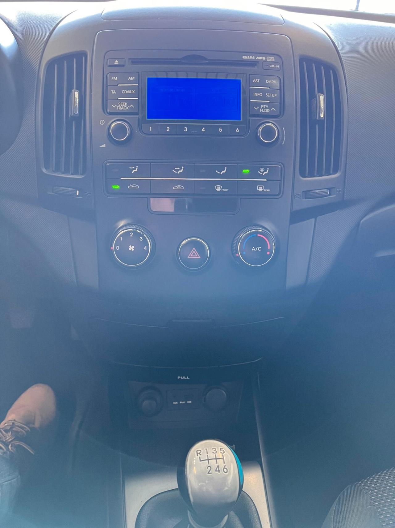 Hyundai i30 1.6 CRDi 90CV 6m Comfort