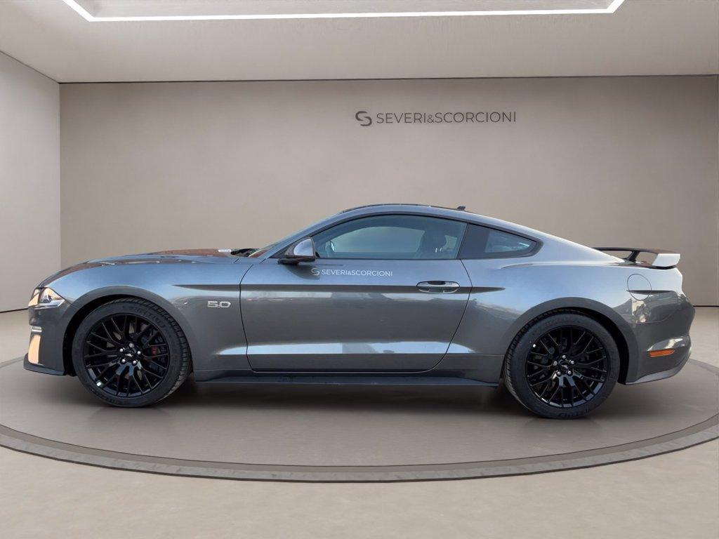 FORD Mustang Fastback 5.0 ti-vct V8 GT 450cv my20 del 2022