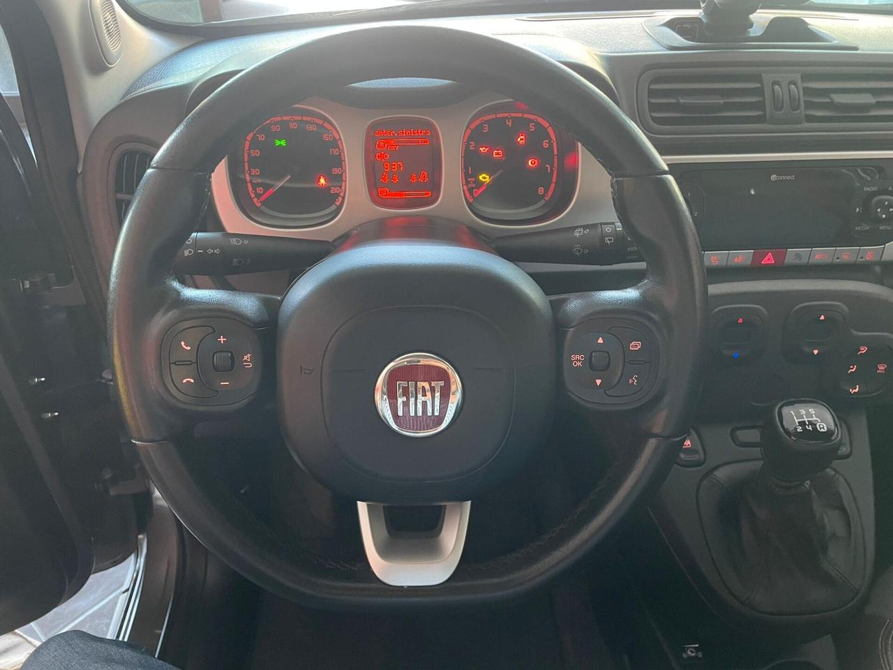 FIAT PANDA CROSS 1.2gpl
