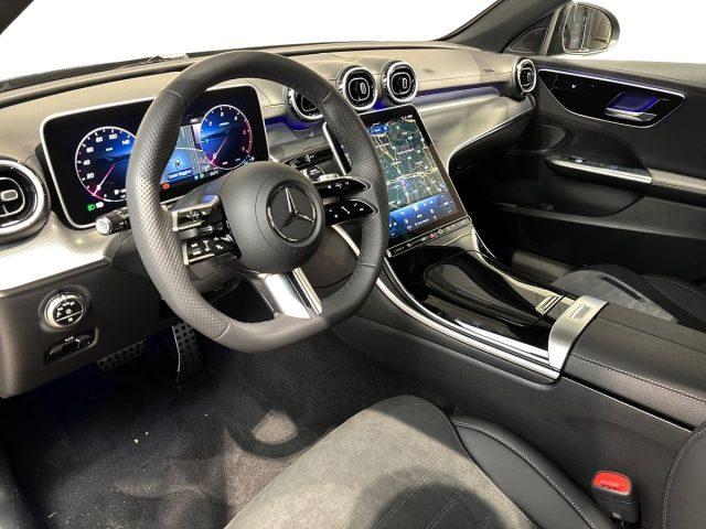MERCEDES-BENZ C 220 d Mild hybrid 4Matic AMG Line Advanced