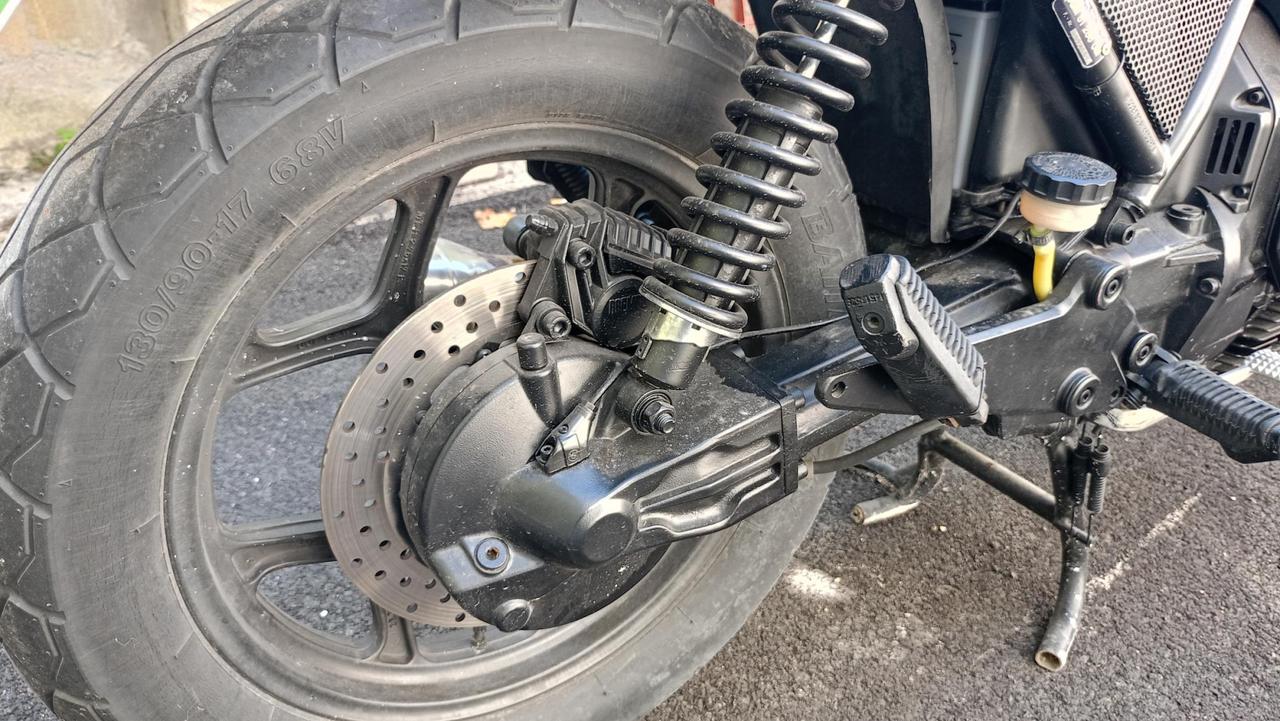 BMW K 100 RT Cafè Racer (FMI)