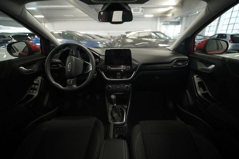 Ford Puma II 2020 1.0 ecoboost h Titanium Design s&s 125cv