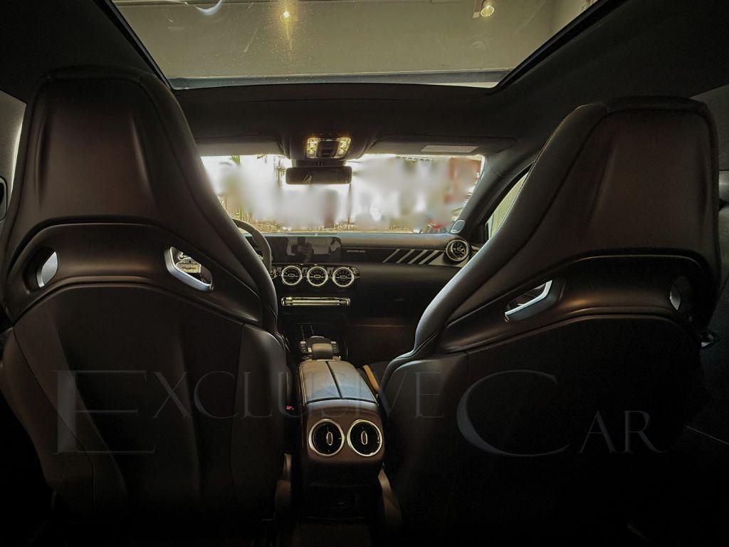 MERCEDES - Classe A - A 45 AMG 4Matic Automatic