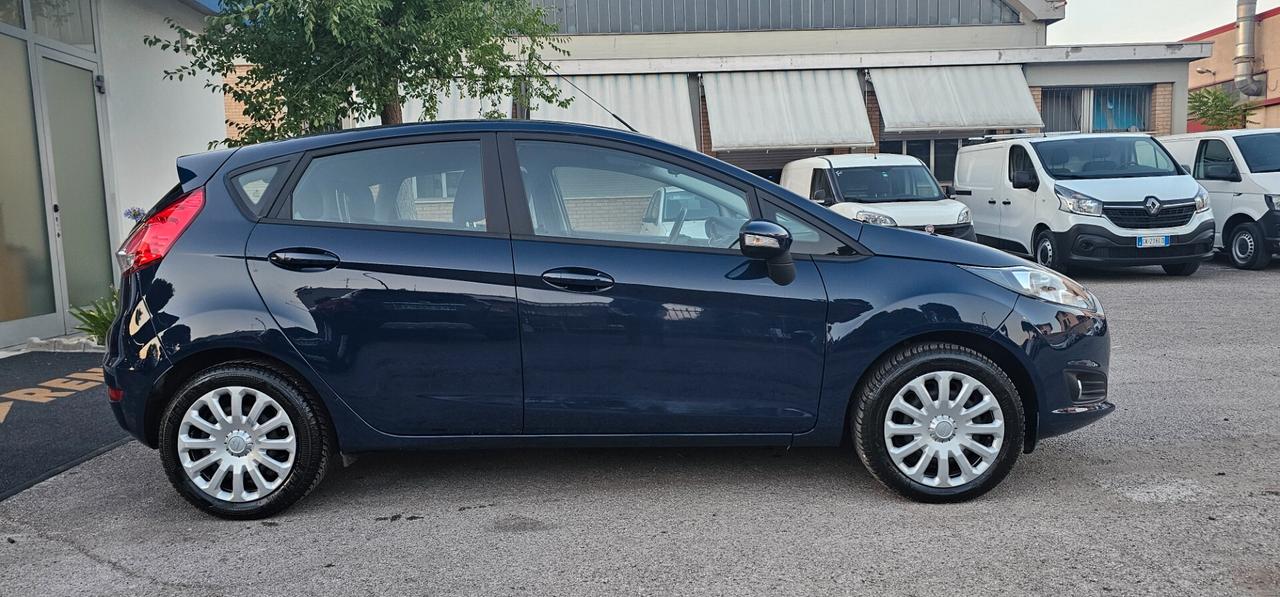 Ford Fiesta 1.2 60 CV 5 p. Business SOLO 26000 KM