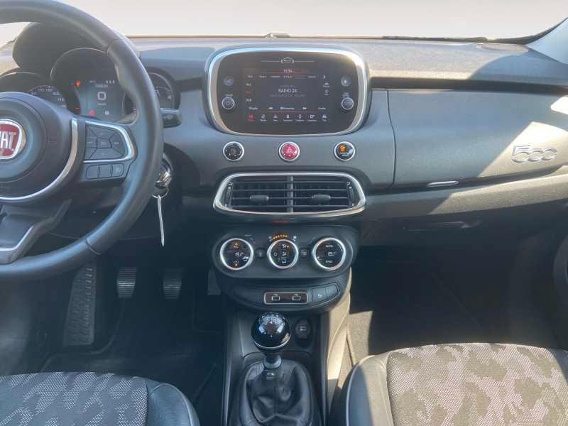 FIAT 500X 1.6 mjt Cross 130cv