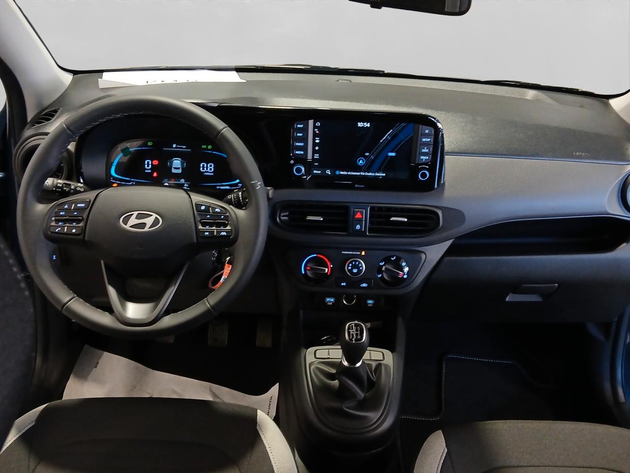 Hyundai i10 1.0 MPI Connectline