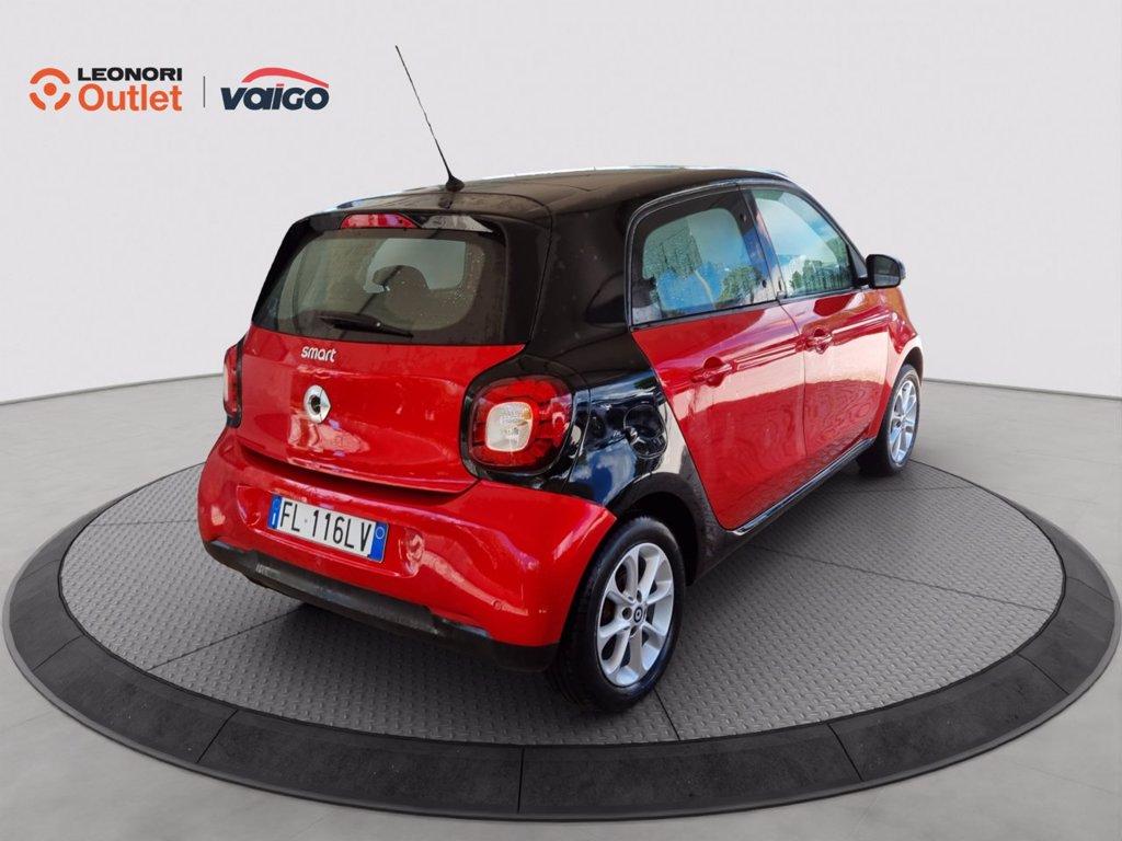 SMART Forfour 0.9 t passion 90cv del 2016