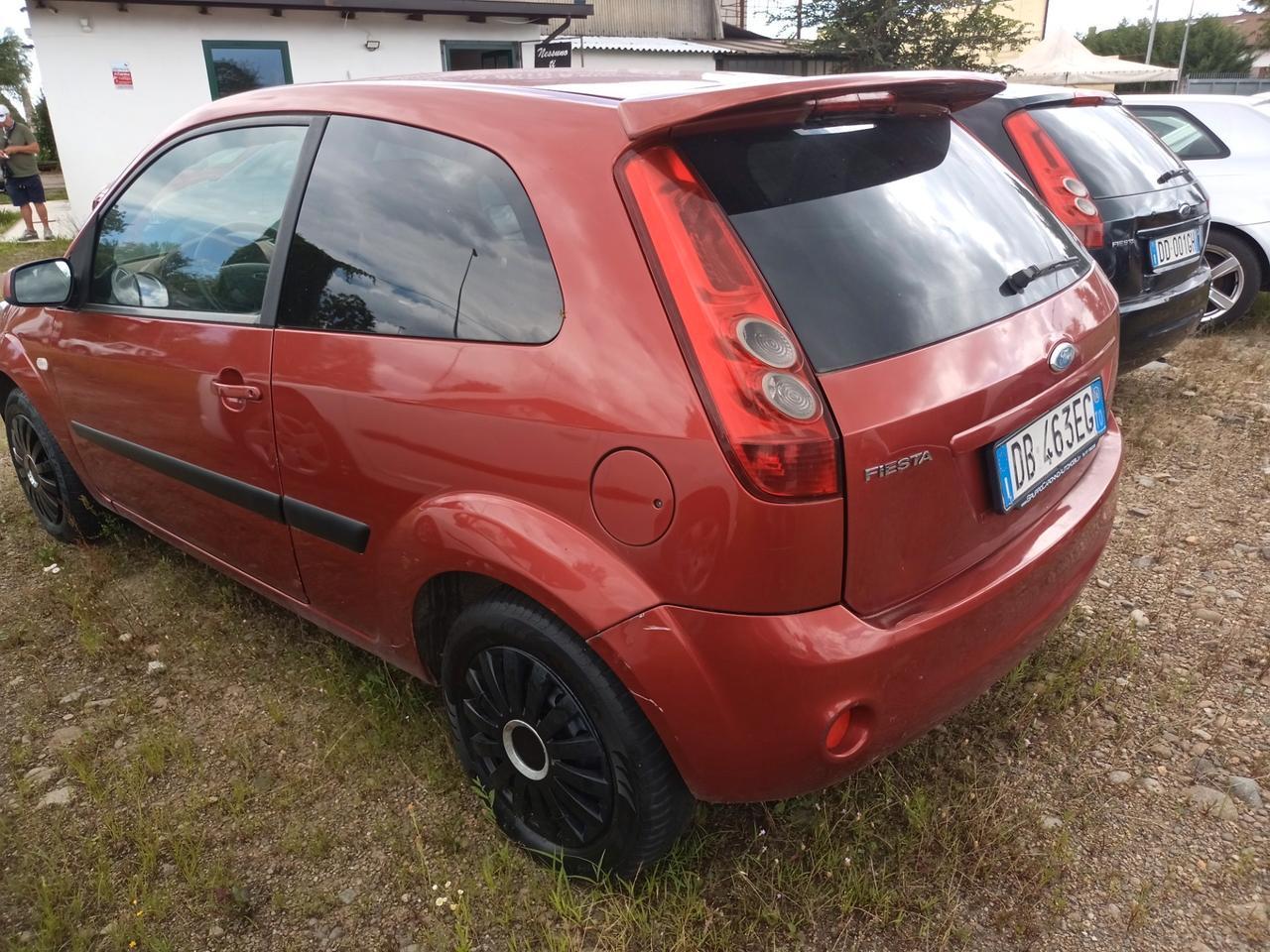 Ford Fiesta NEOPATENTATI