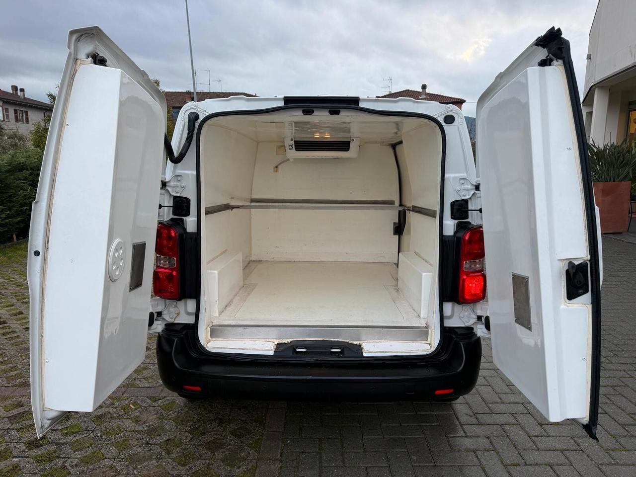 Citroen Jumpy BlueHDi 120 PL-TN Furgone M Comfort
