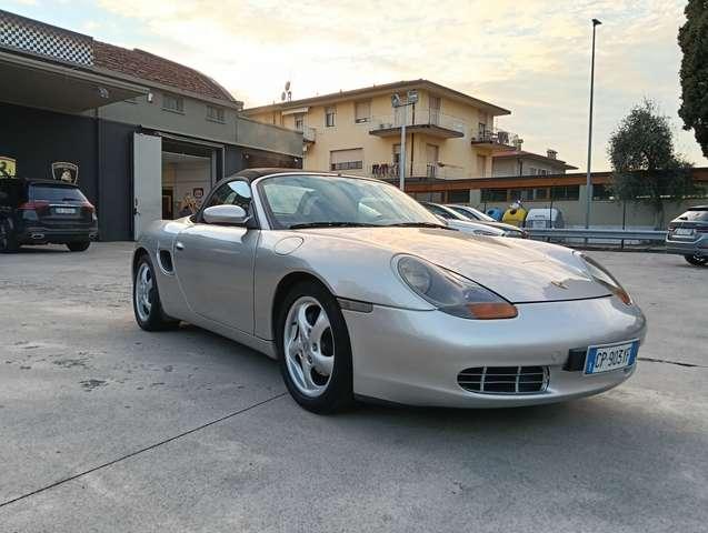 Porsche Boxster 2.5 c/clima tiptronic 204cv!