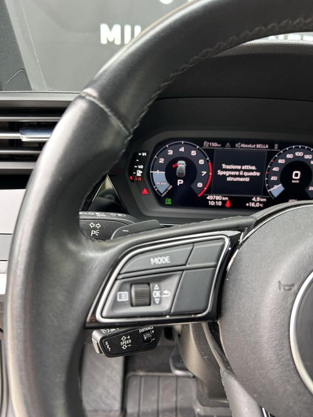AUDI A3 SPB 30 g-tron S tronic