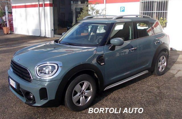 MINI Countryman 1.5 ONE D 26.000 KM BUSINESS AUTOMATICA DCT