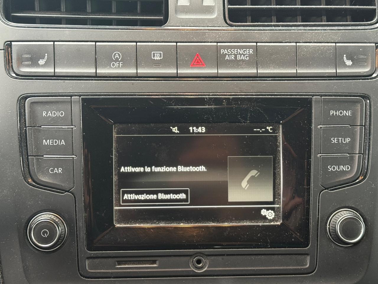 Volkswagen Polo 1.4 TDI 3p. Trendline