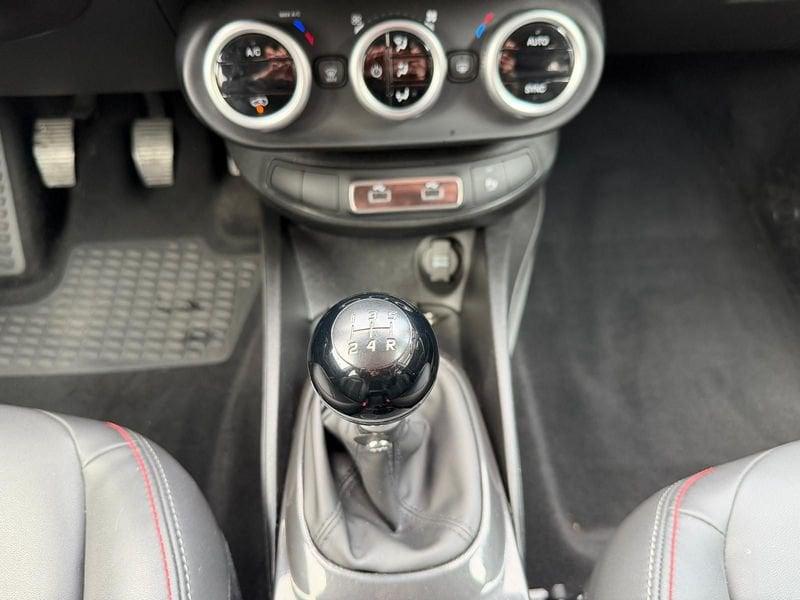FIAT 500X 1.0 T3 120cv MT6 Sport