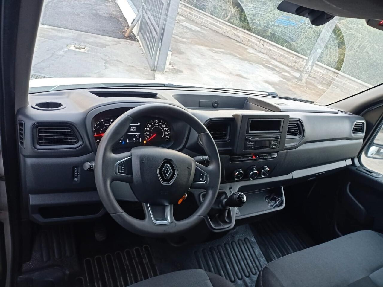 Renault Master T33 2.3 dci 135 cv L2H2 NETTO IVA