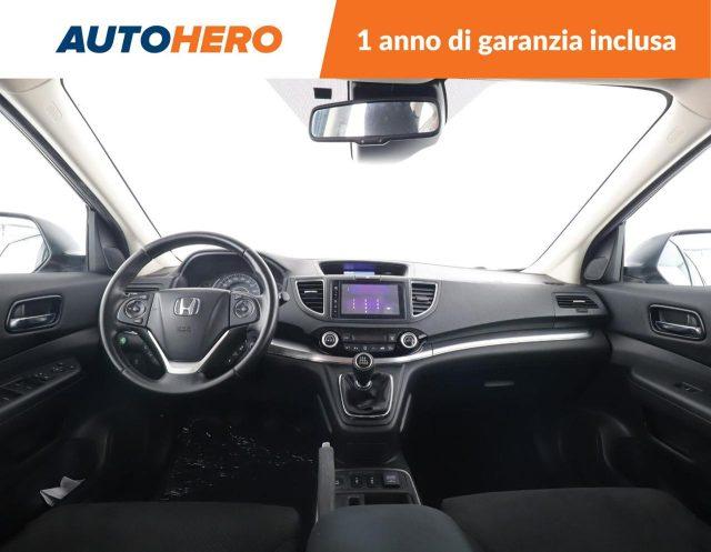 HONDA CR-V 1.6 i-DTEC Elegance + Connect 2WD