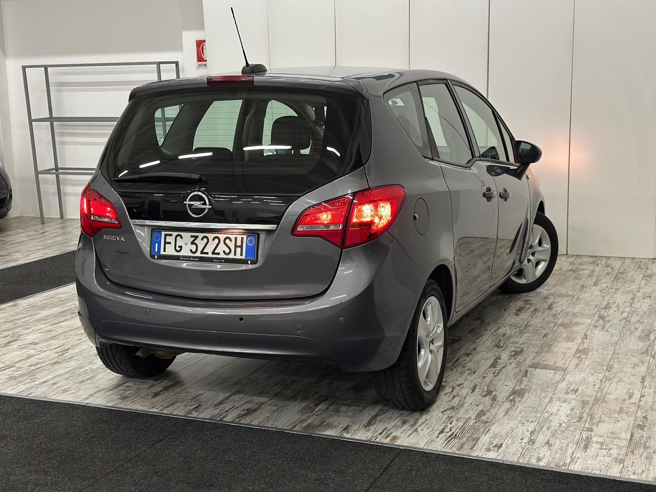 Opel Meriva 1.4 Benzina Ok Neopatentati