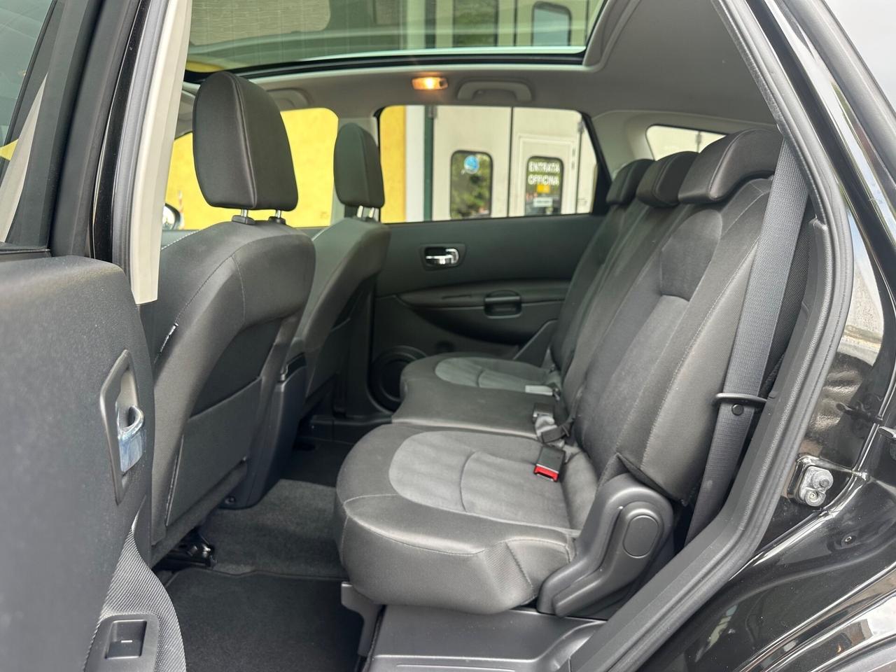 Nissan Qashqai Qashqai+2 2.0 dCi DPF Acenta