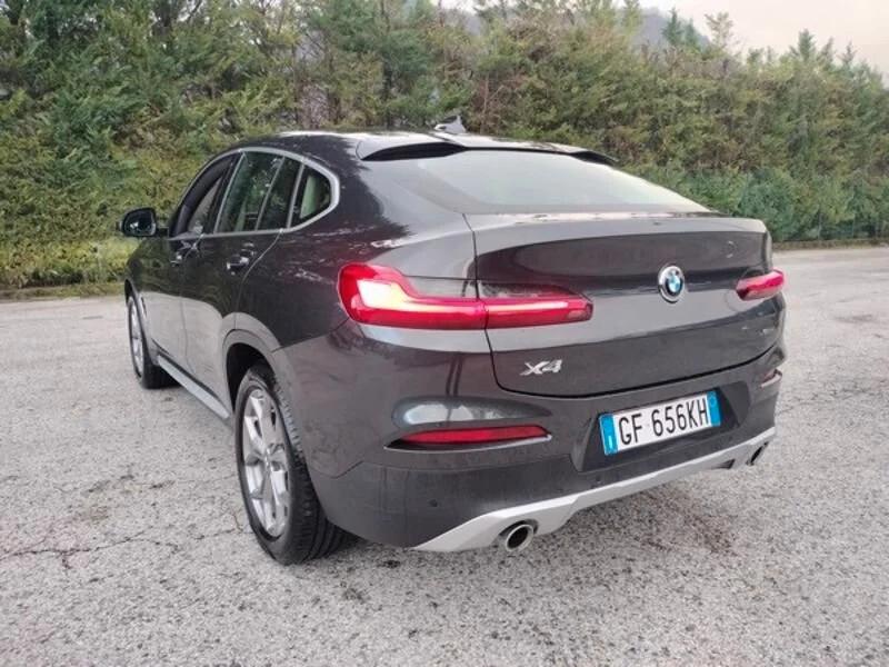 Bmw X4 xDrive20d 48V xLine
