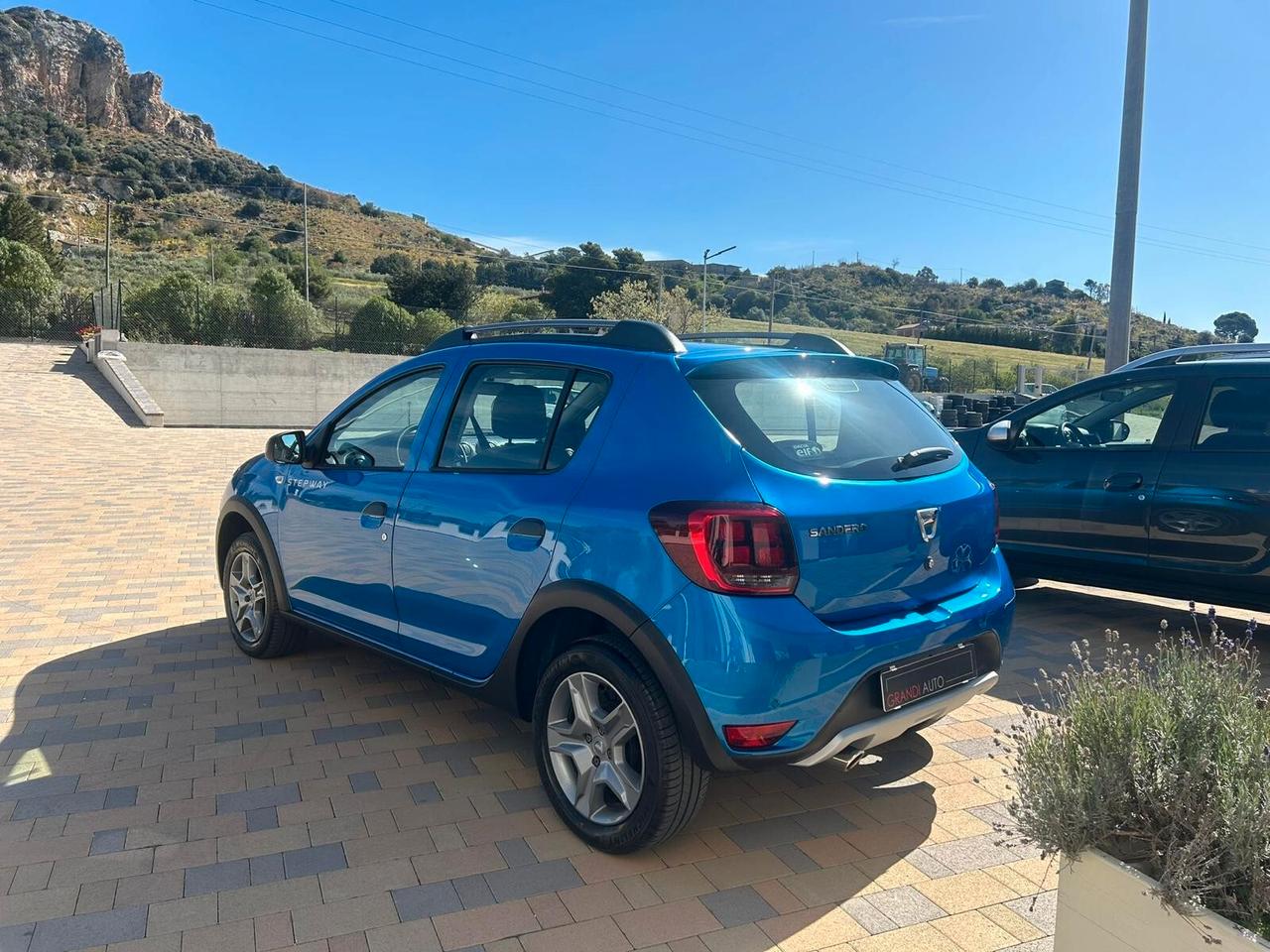 Dacia Sandero Stepway 1.5 Blue dCi 95 CV Comfort