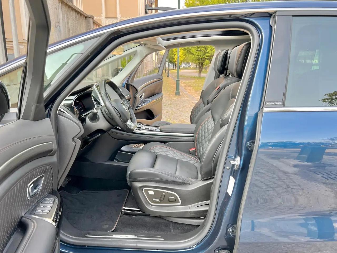 Renault Espace Blue dCi 190CV EDC Initiale Paris 4Control