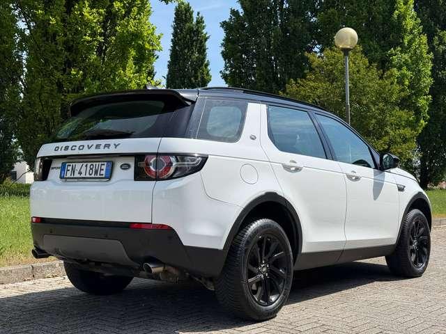 Land Rover Discovery Sport Discovery Sport I 2015 2.0 td4 SE awd 150cv auto
