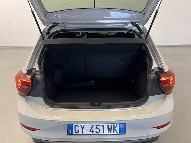 Volkswagen Polo 1.0 TSI Edition Plus