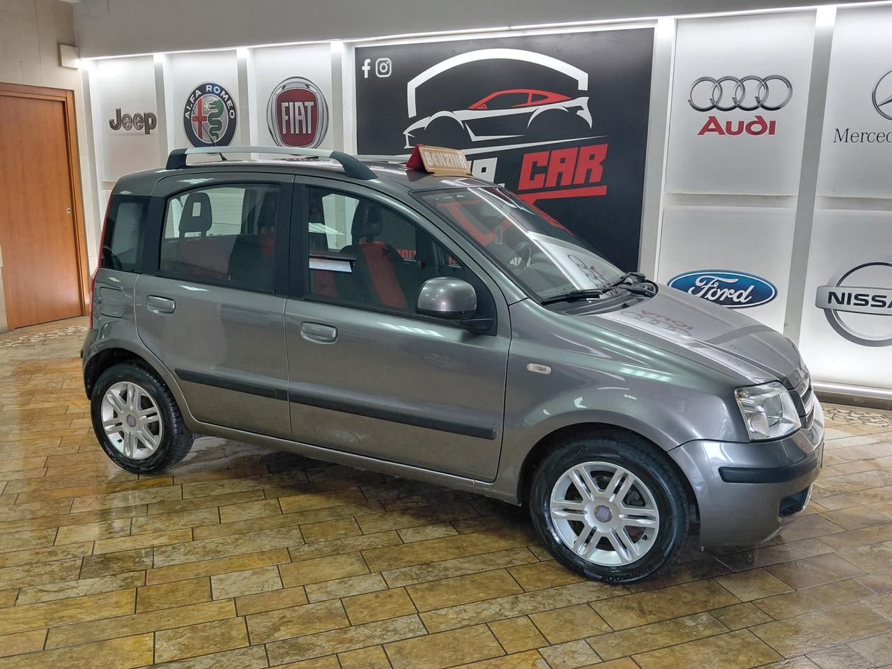 Fiat Panda 1.2 Emotion COME NUOVA SOLI 71000KM