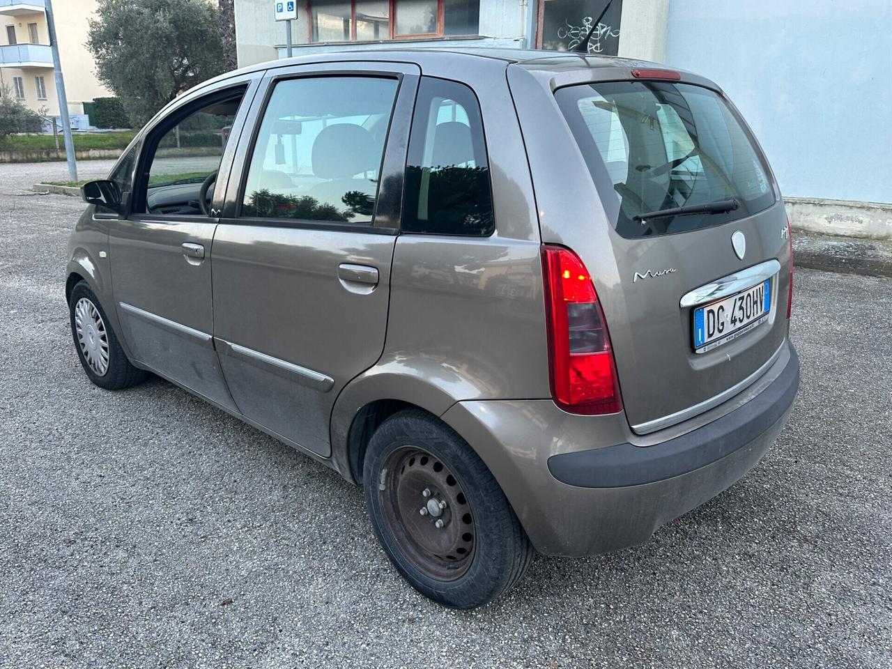 Lancia MUSA 1.3 Multijet 16V 90 CV neop. 2007