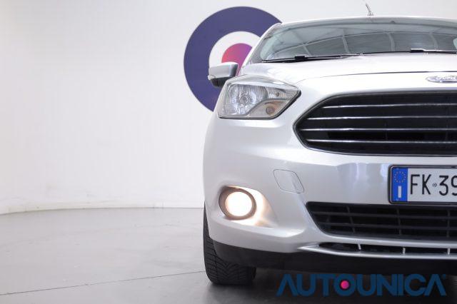 FORD Ka+ 1.2 TI-VCT 85CV ULTIMATE NEOPATENTATI